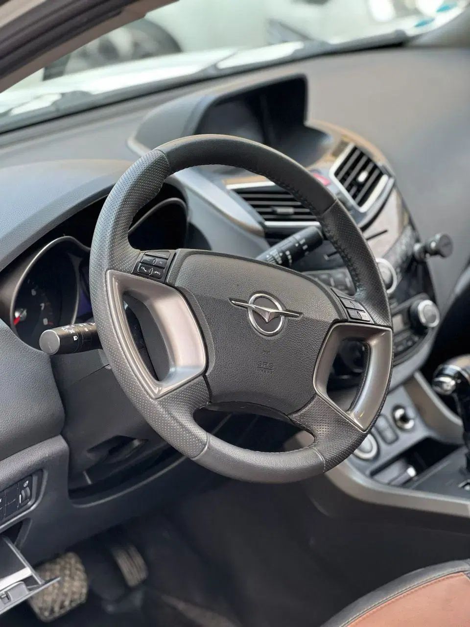 هایما S5 اتوماتیک CVT - 1397