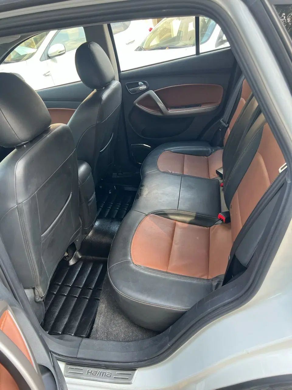 هایما S5 اتوماتیک CVT - 1397