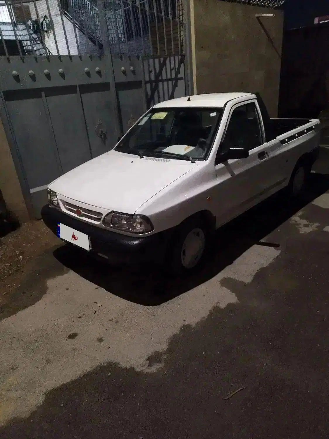 پراید 151 SE - 1403