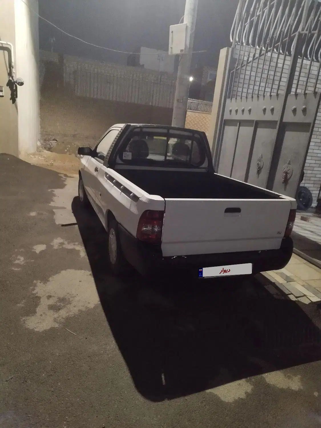 پراید 151 SE - 1403