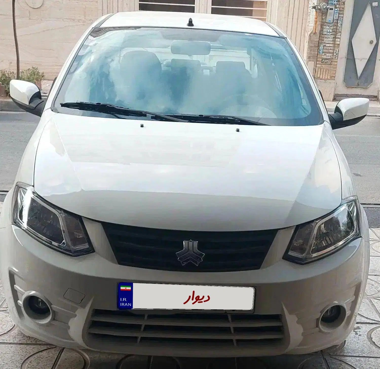 خودرو ساینا، EX آگهی ann_20008295