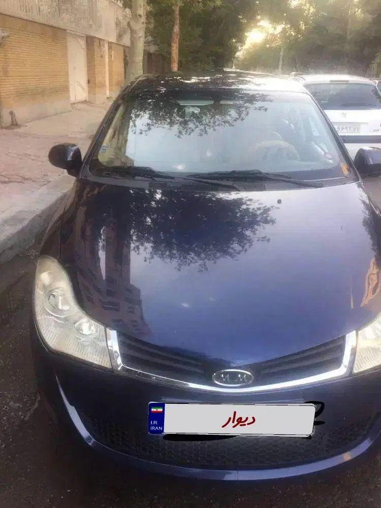 خودرو ام وی ام، 315 صندوقدار آگهی ann_20008300