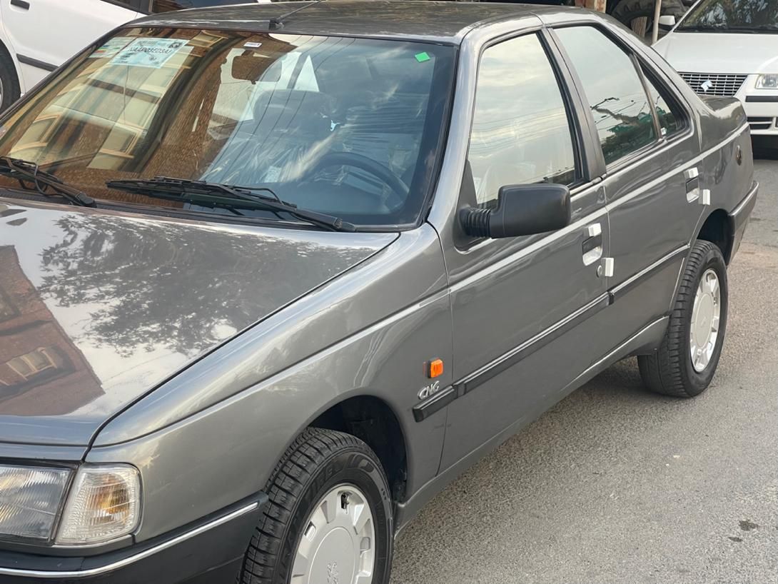 پژو روآ G2 دوگانه سوز - 1390