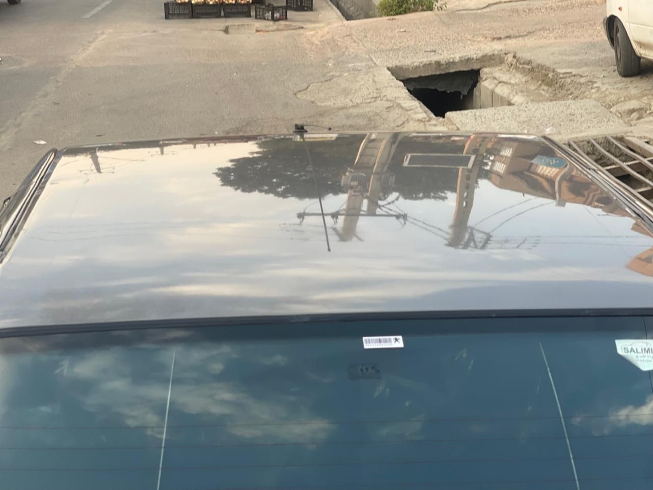پژو روآ G2 دوگانه سوز - 1390