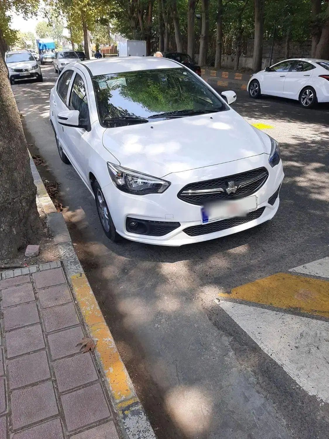 شاهین GL دنده ای - 1404