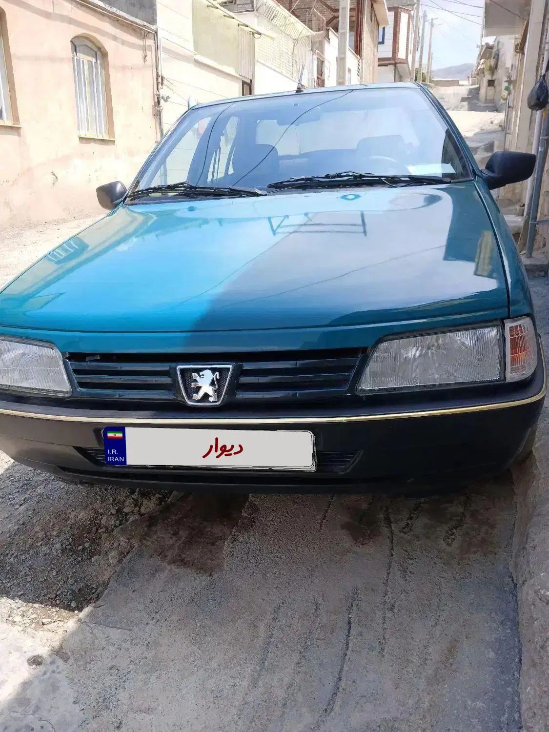 خودرو پژو، آردی آگهی ann_20008308