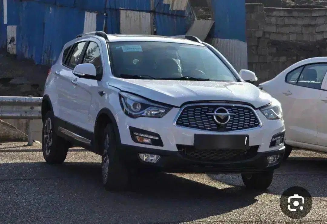 هایما S5 اتوماتیک ۶ دنده - 1404