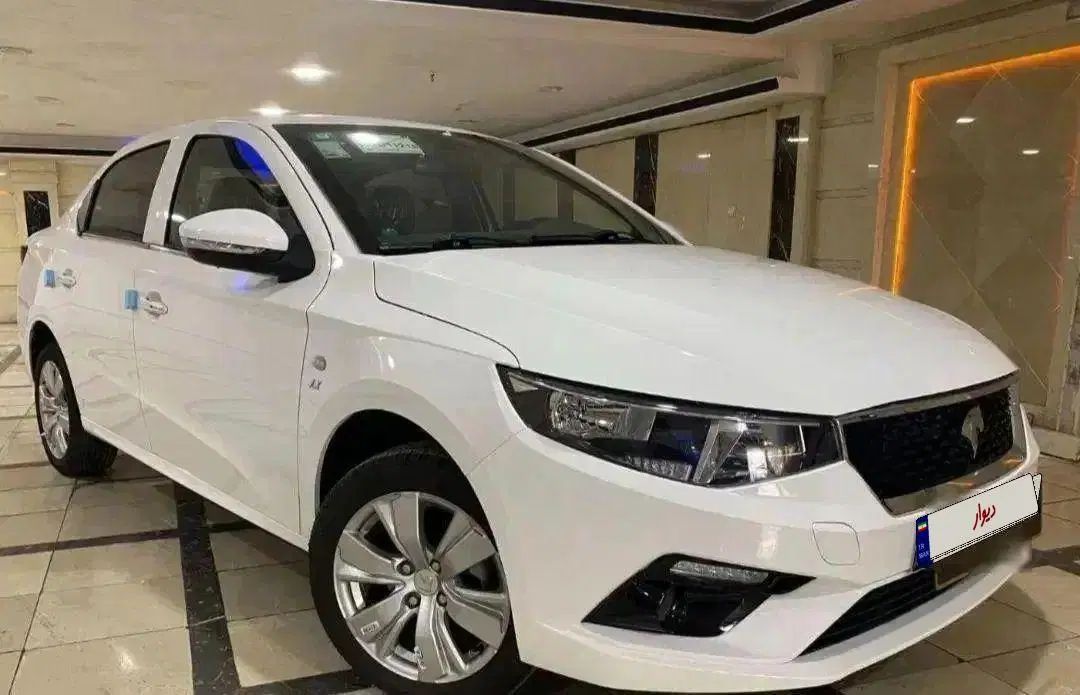 هایما S5 اتوماتیک ۶ دنده - 1404