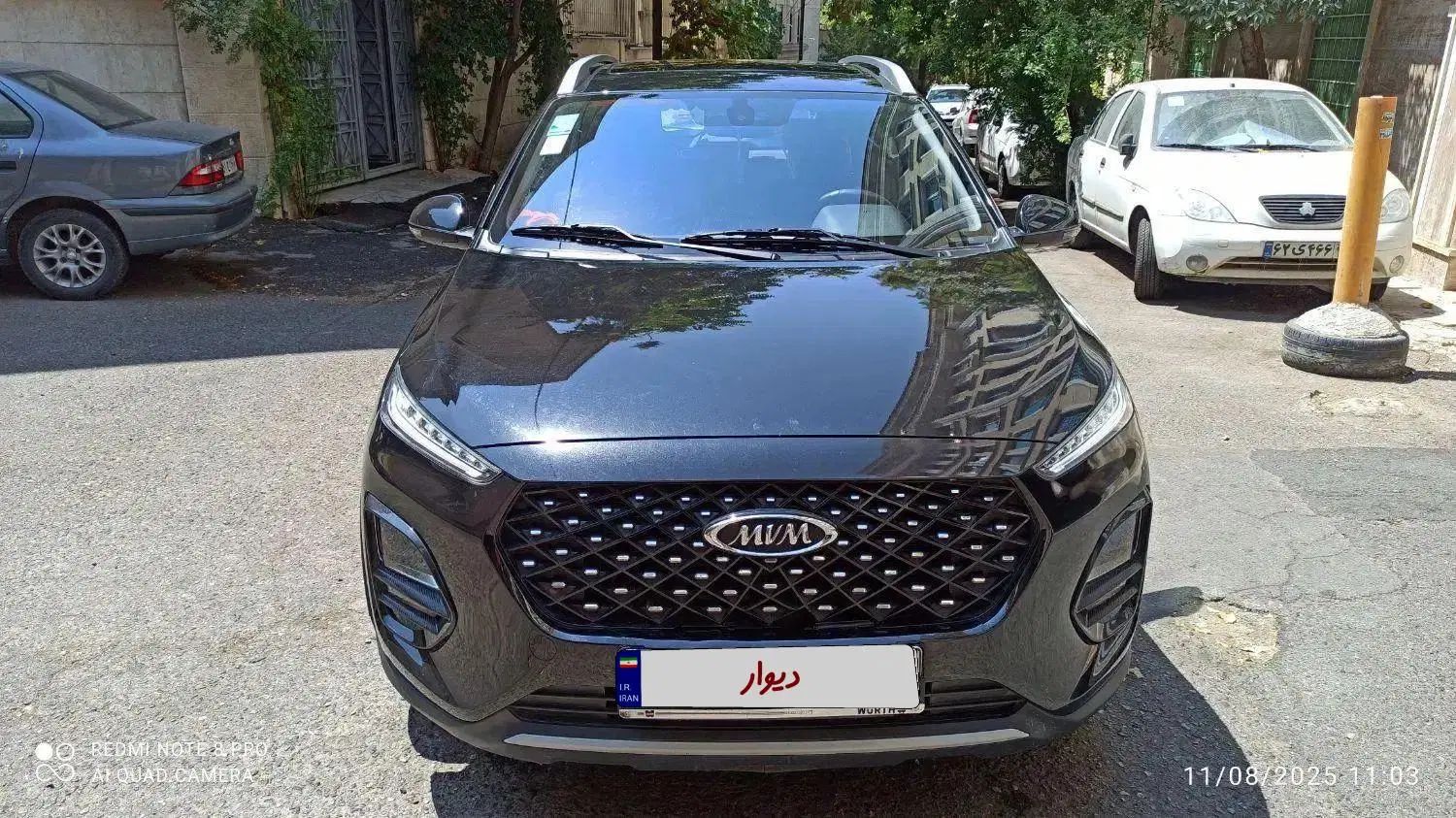 ام وی ام X22 پرو اتوماتیک اکسلنت - 1402