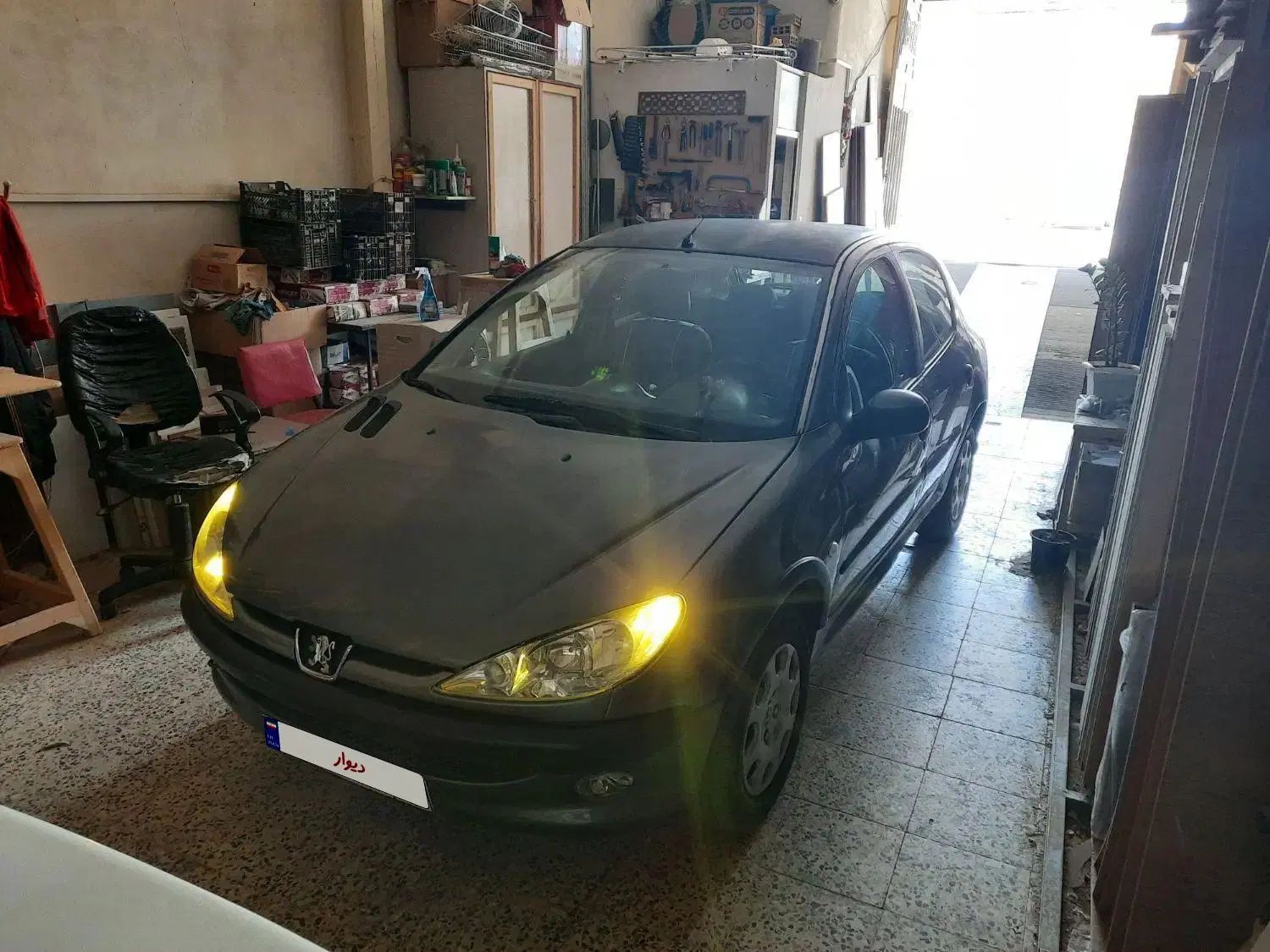 خودرو پژو، 206 آگهی ann_20008371