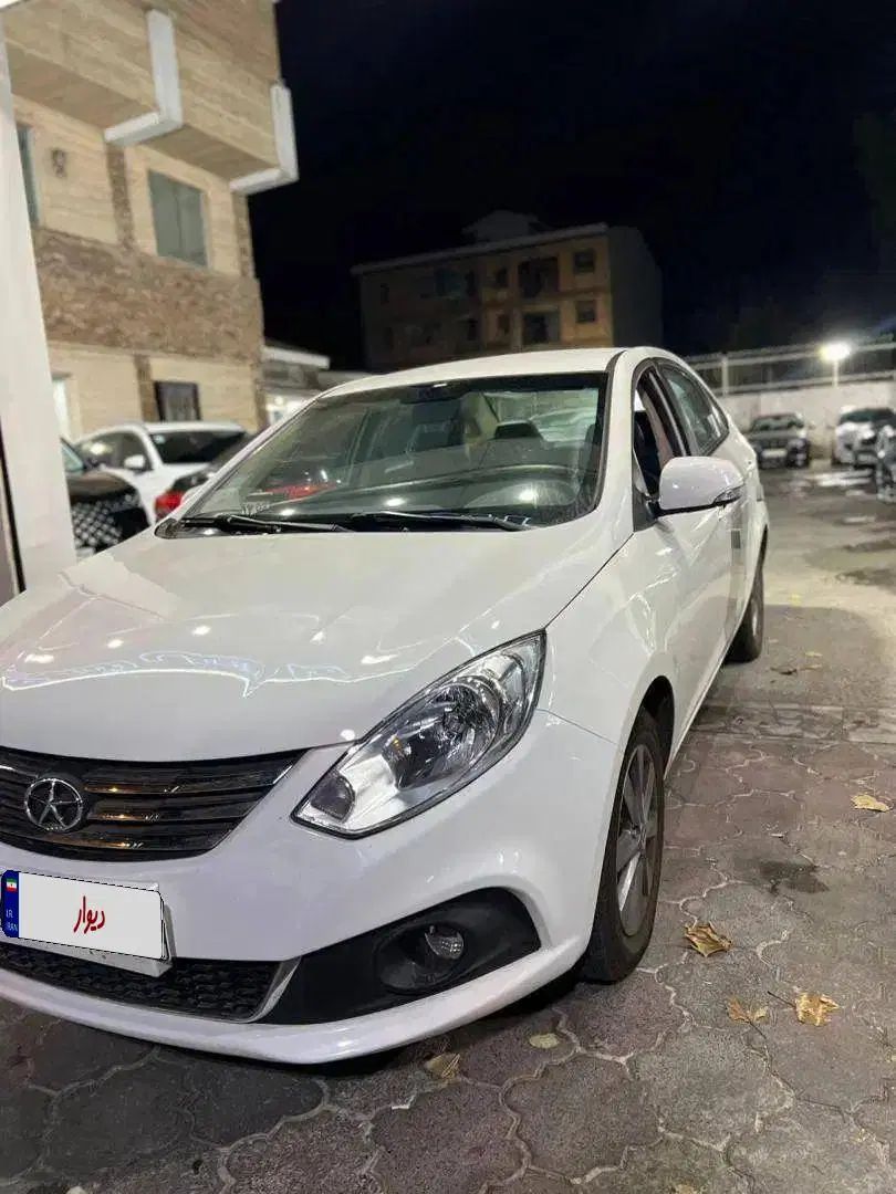 جک J4 اتوماتیک ساده - 1403