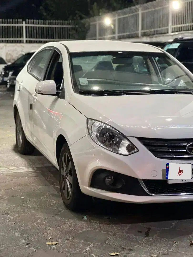 جک J4 اتوماتیک ساده - 1403