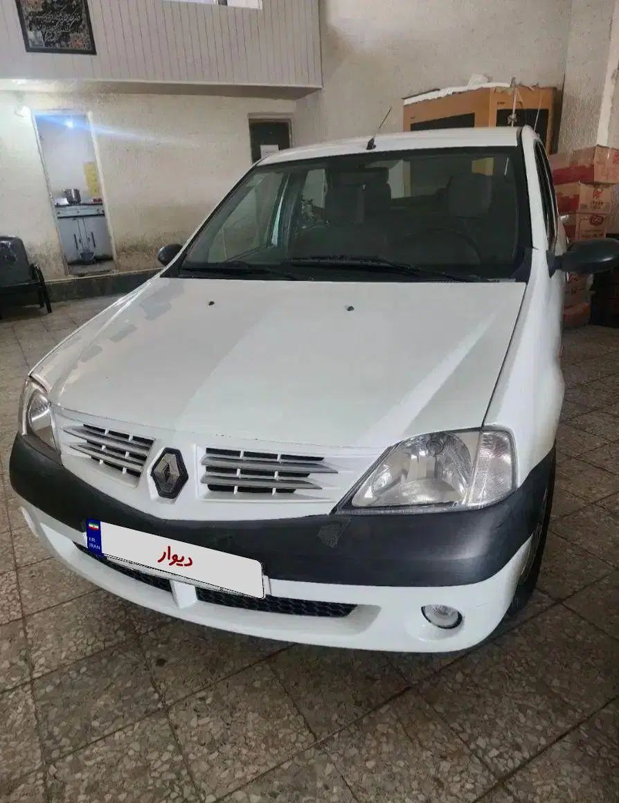 خودرو رنو، تندر 90 آگهی ann_20008385