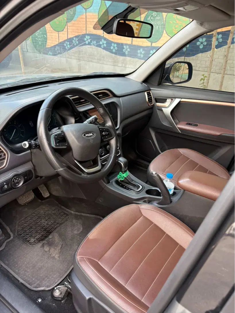 ام وی ام X33 S اتوماتیک اسپرت - 1400