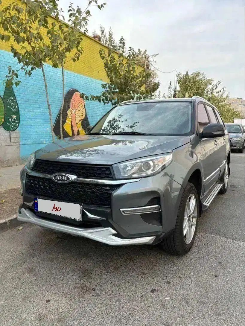 خودرو ام وی ام، X33 S آگهی ann_20008387
