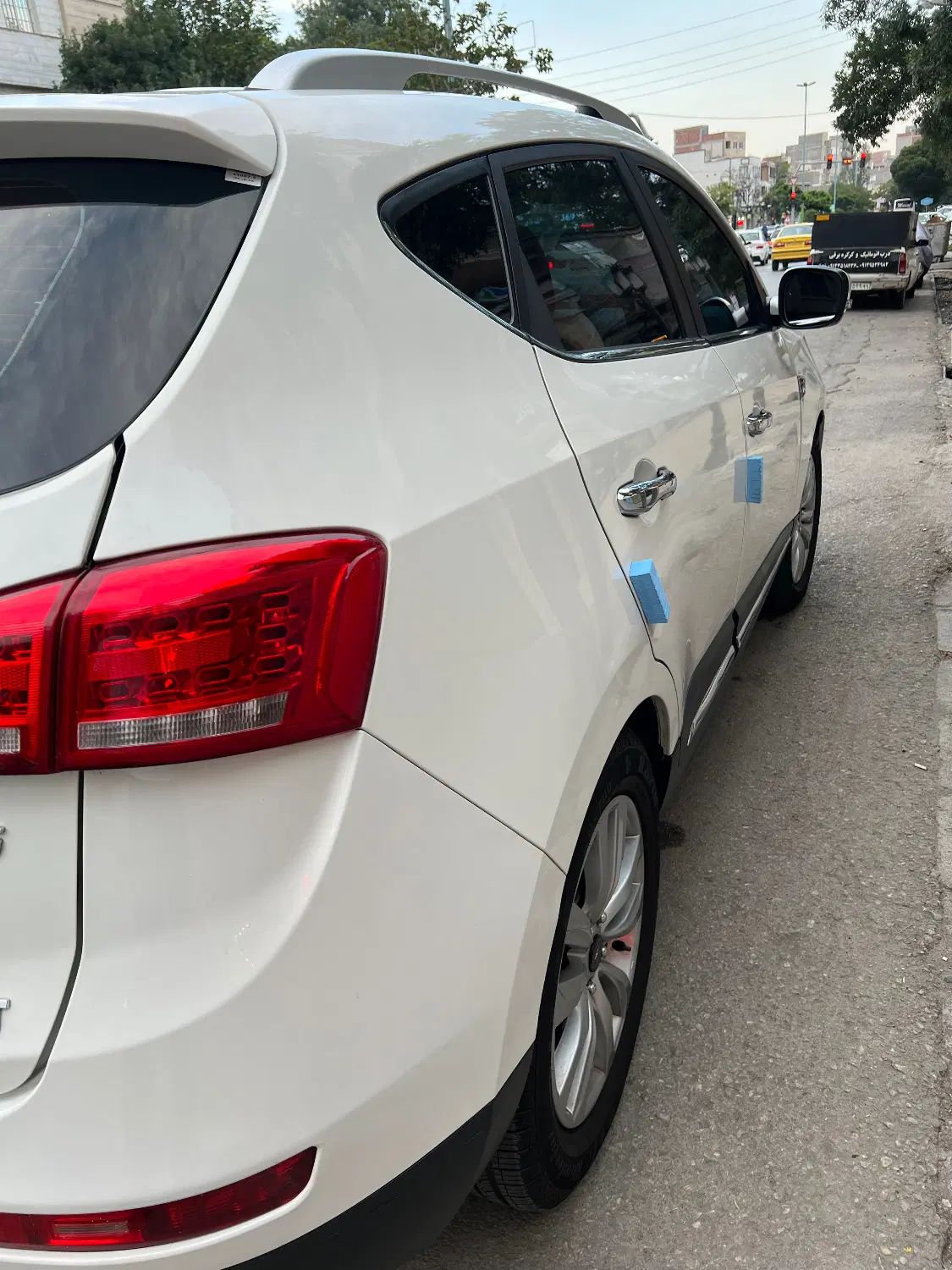 جک S5 اتوماتیک - 1400