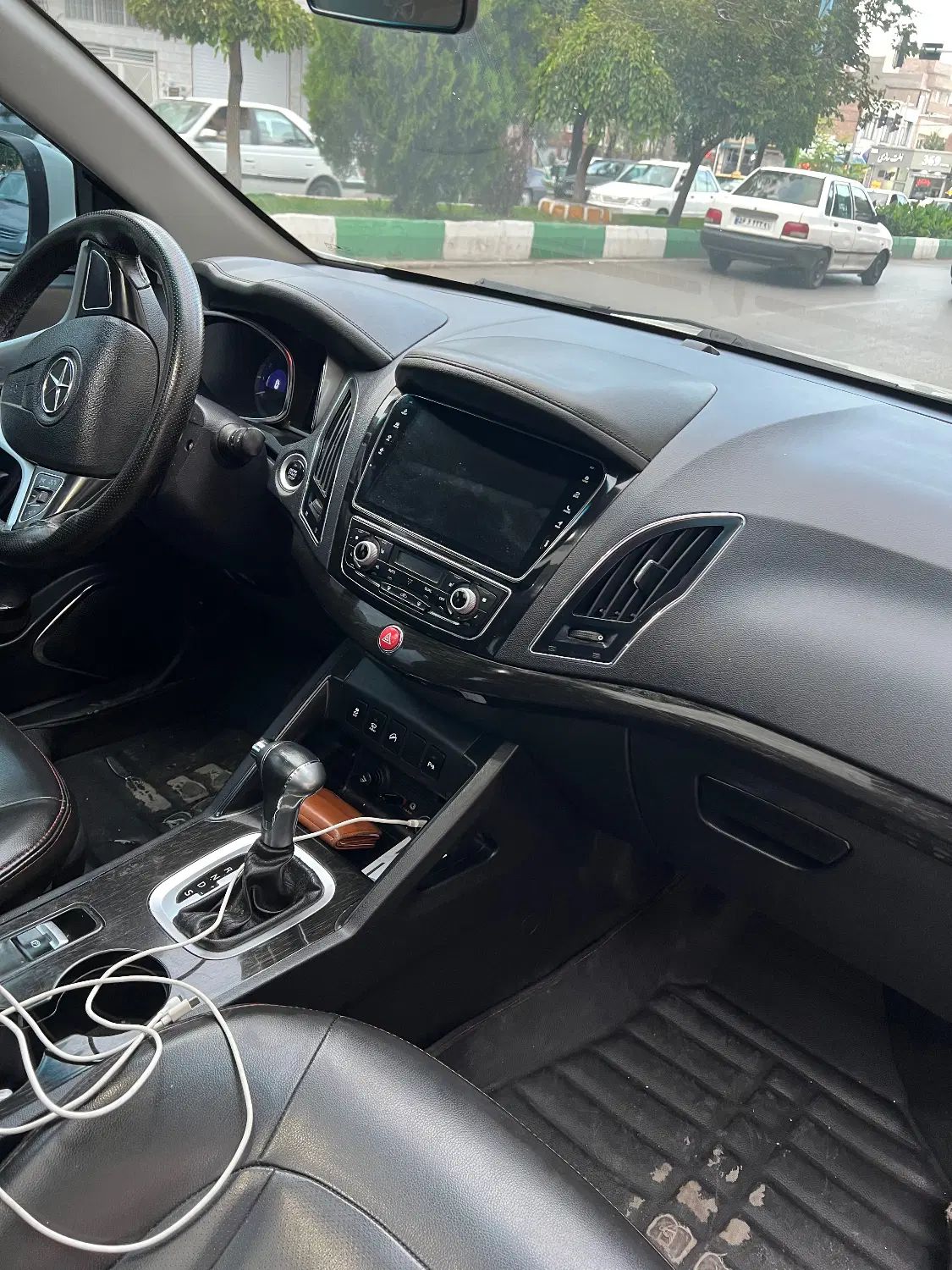 جک S5 اتوماتیک - 1400