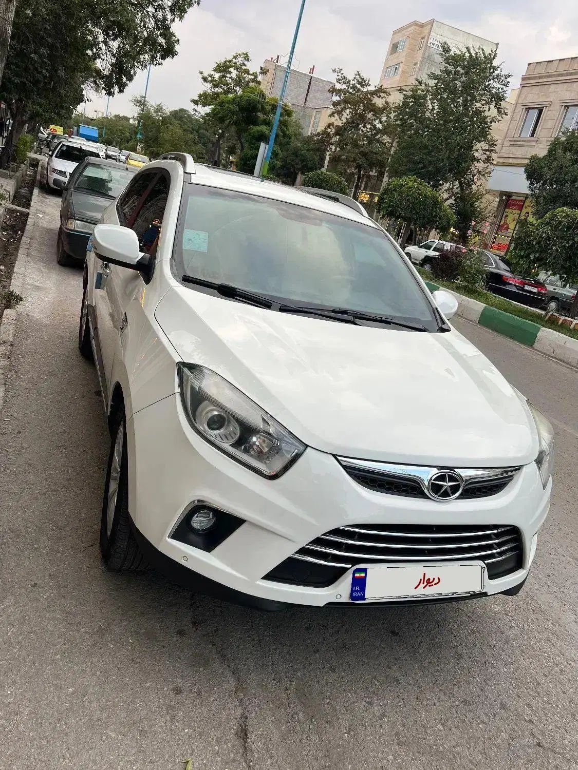 خودرو جک، S5 آگهی ann_20008388