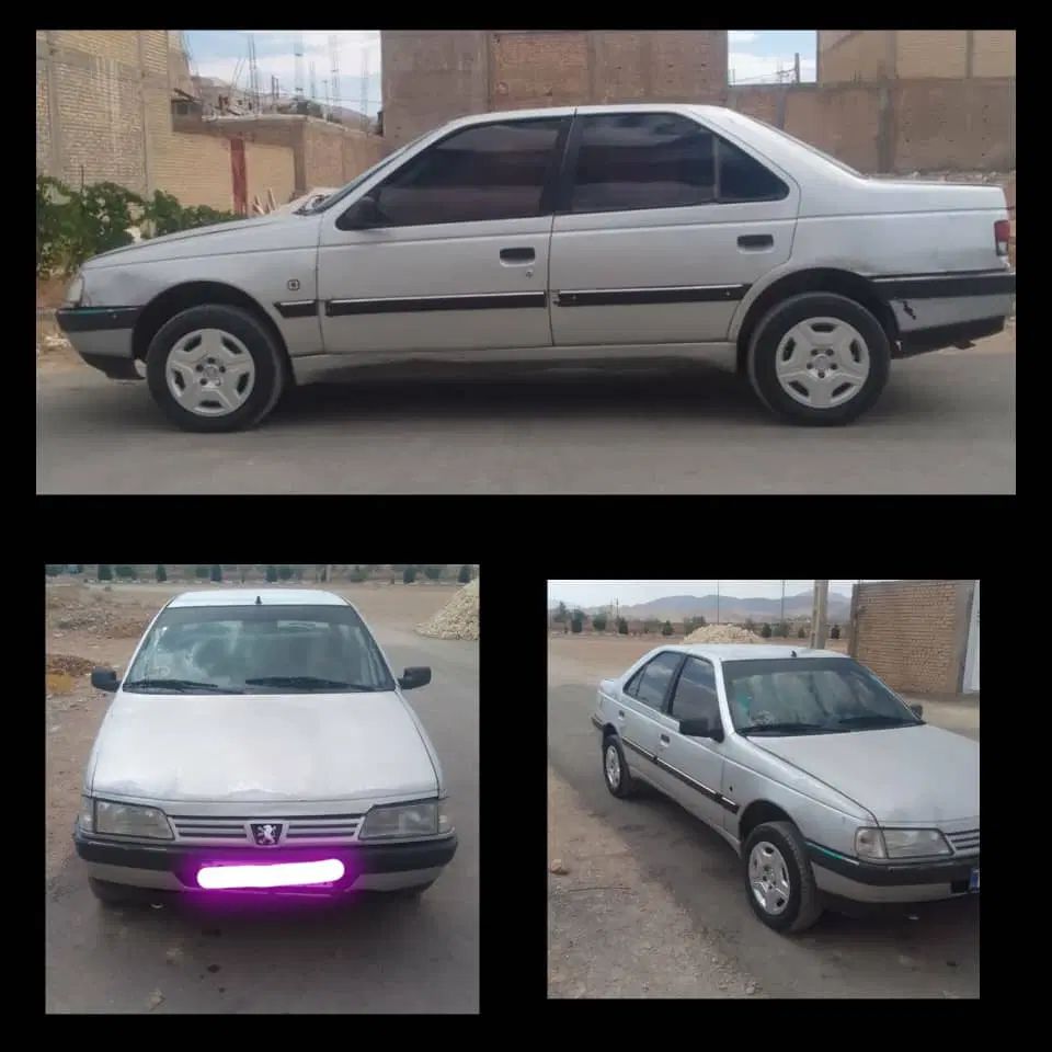 خودرو پژو، روآ آگهی ann_20008393