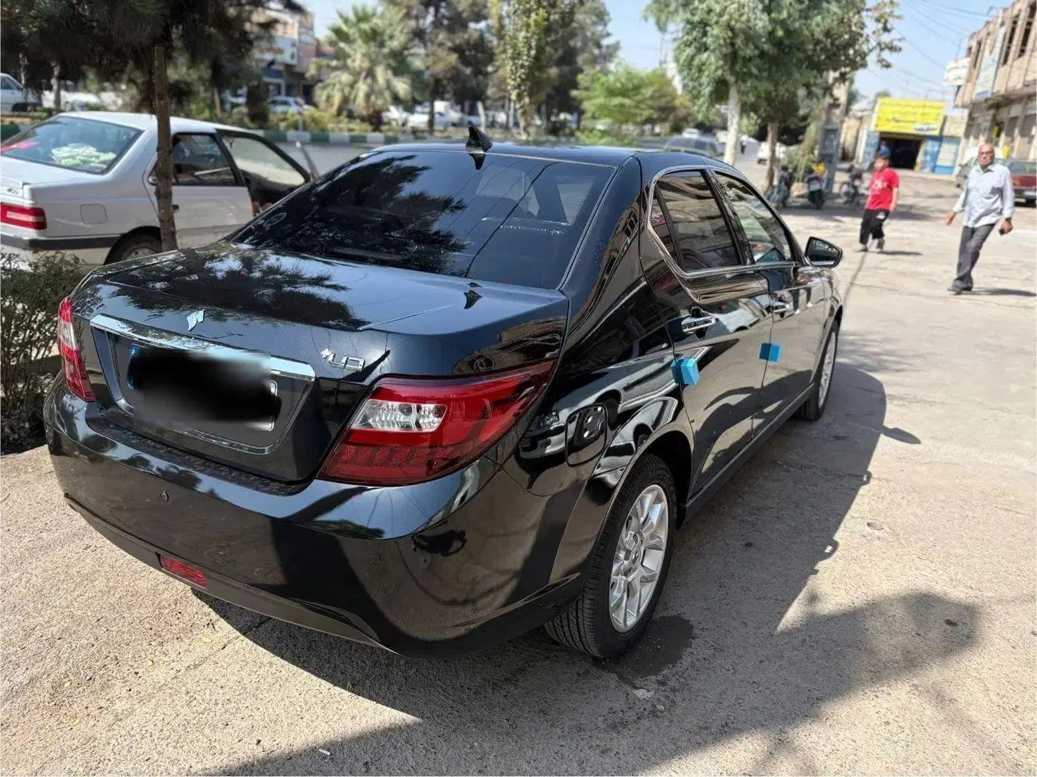 دنا پلاس توربو اتوماتیک - 1404