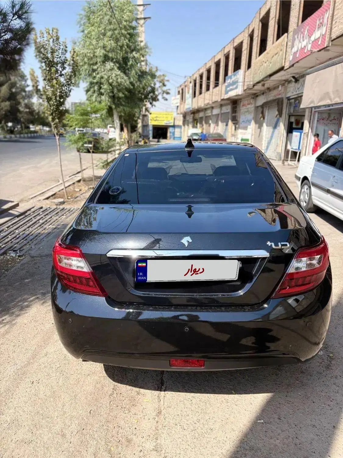 دنا پلاس توربو اتوماتیک - 1404