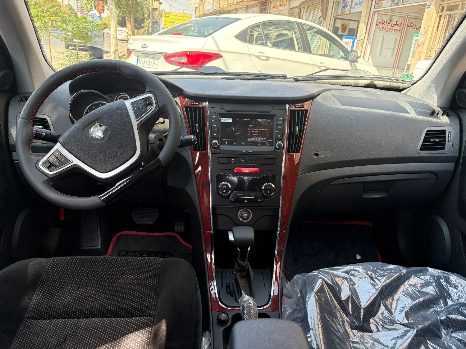 دنا پلاس توربو اتوماتیک - 1404