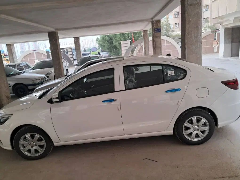 شاهین G اتوماتیک CVT - 1404