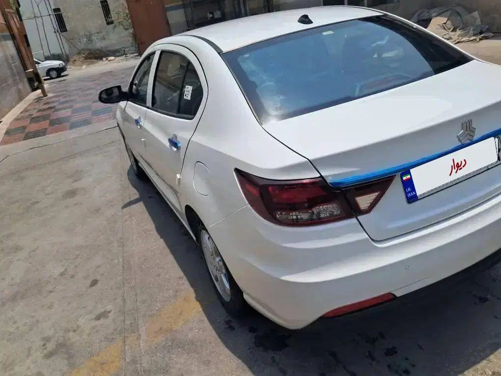 شاهین G اتوماتیک CVT - 1404
