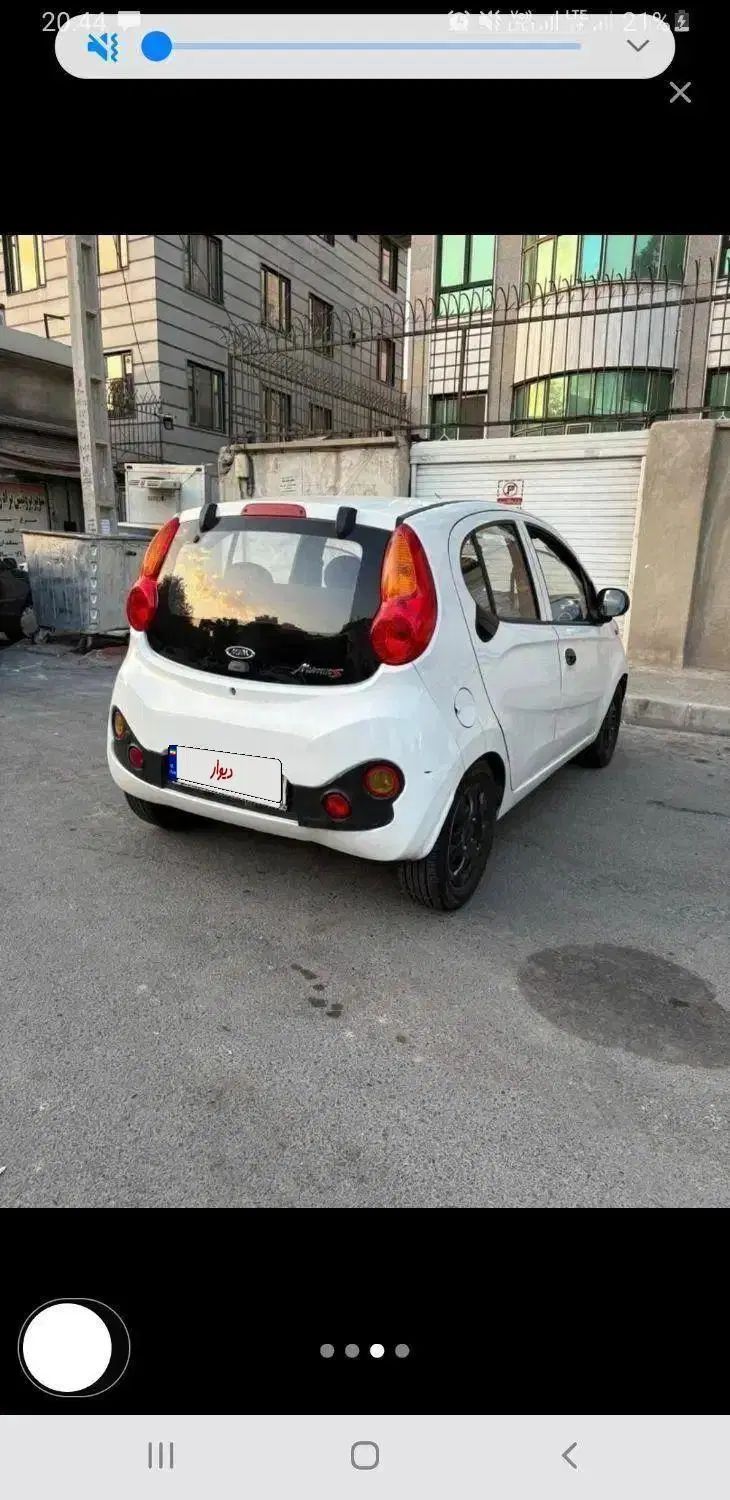 خودرو ام وی ام، 110S آگهی ann_20008402