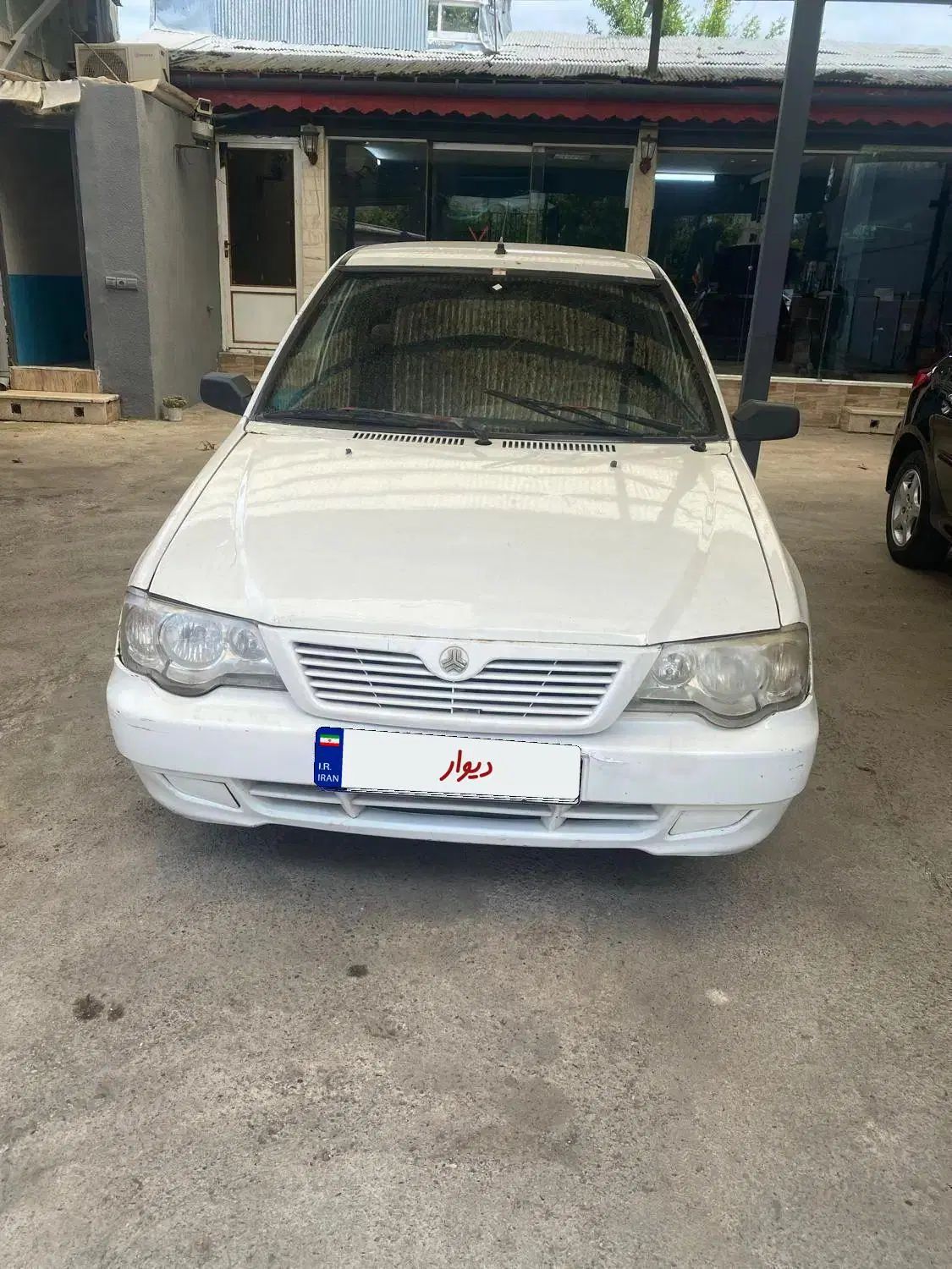 پراید 132 SX - 1390