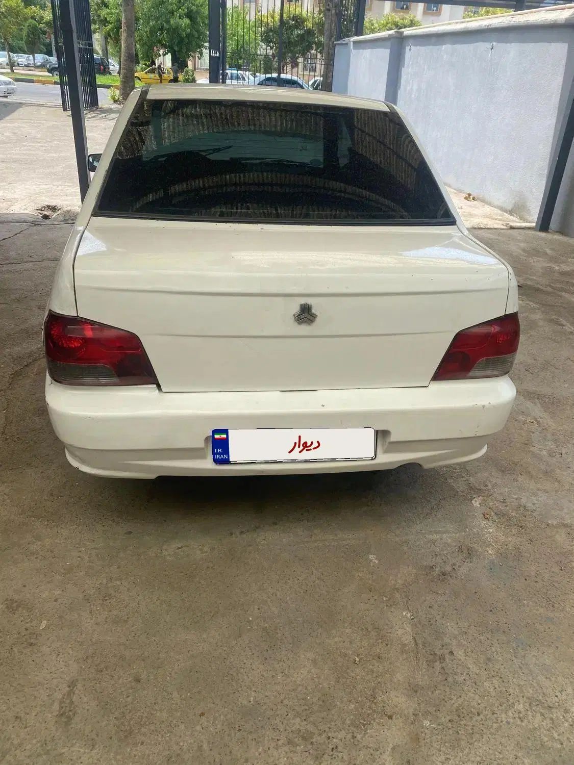 پراید 132 SX - 1390