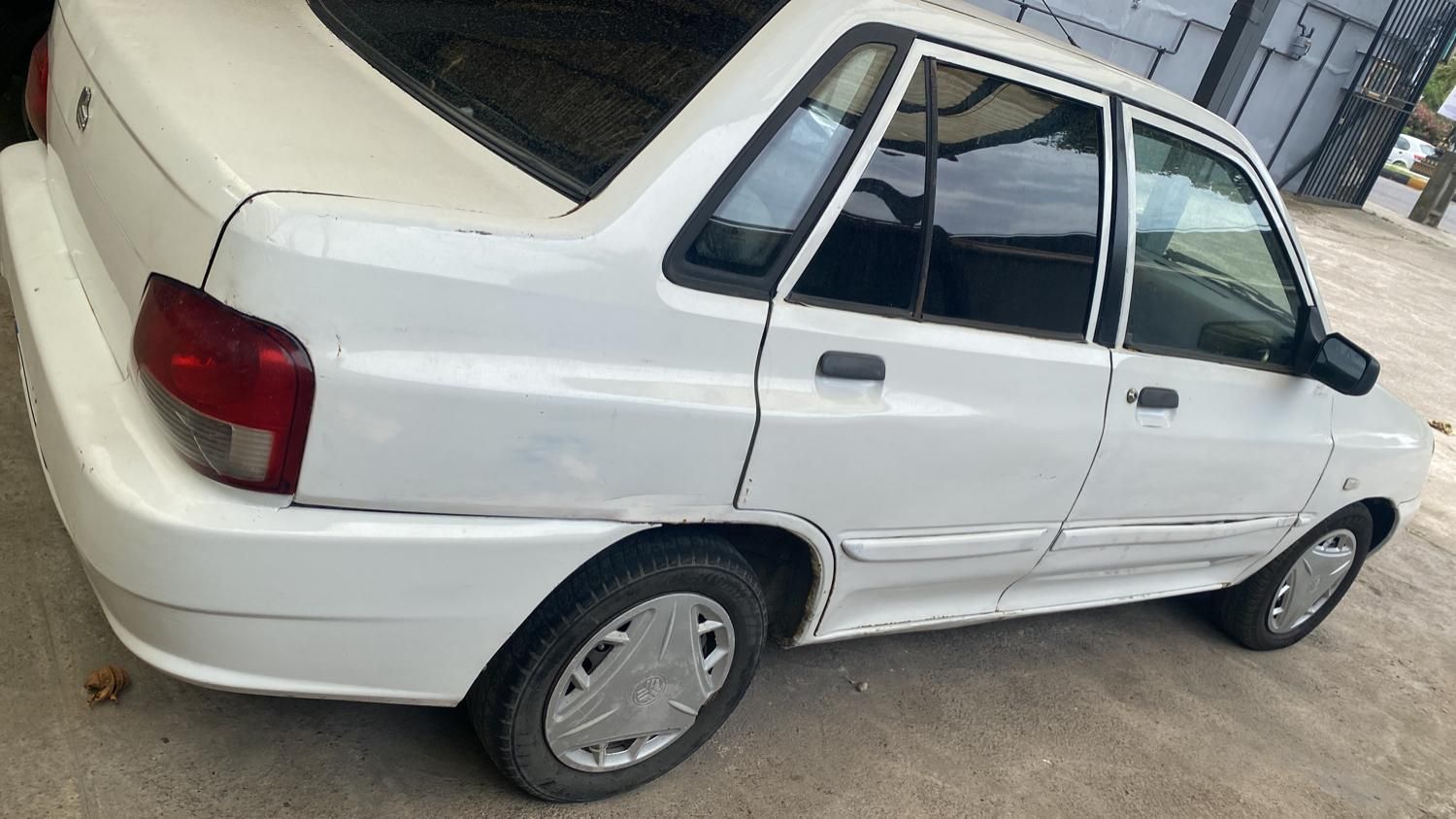 پراید 132 SX - 1390