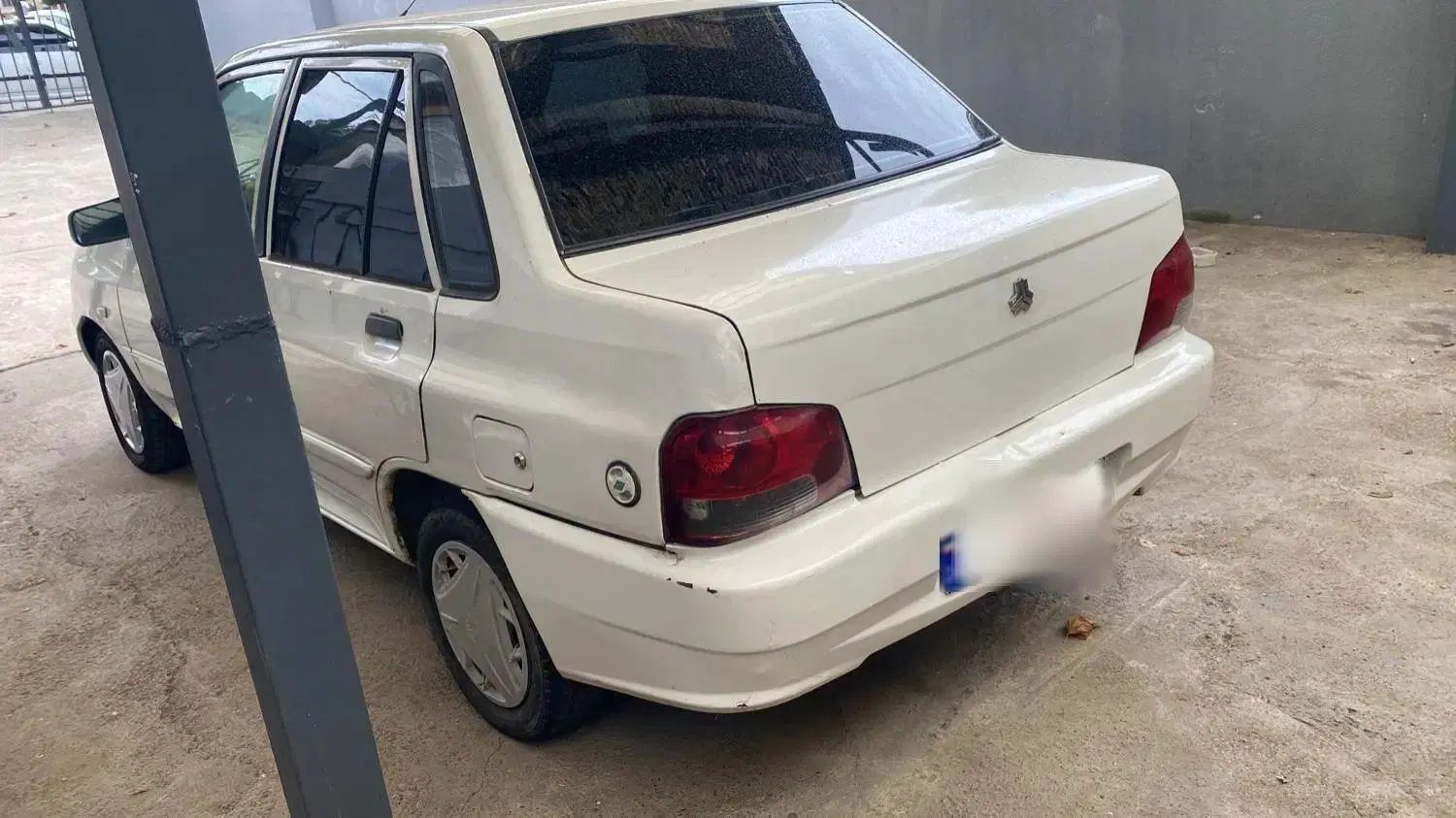 پراید 132 SX - 1390