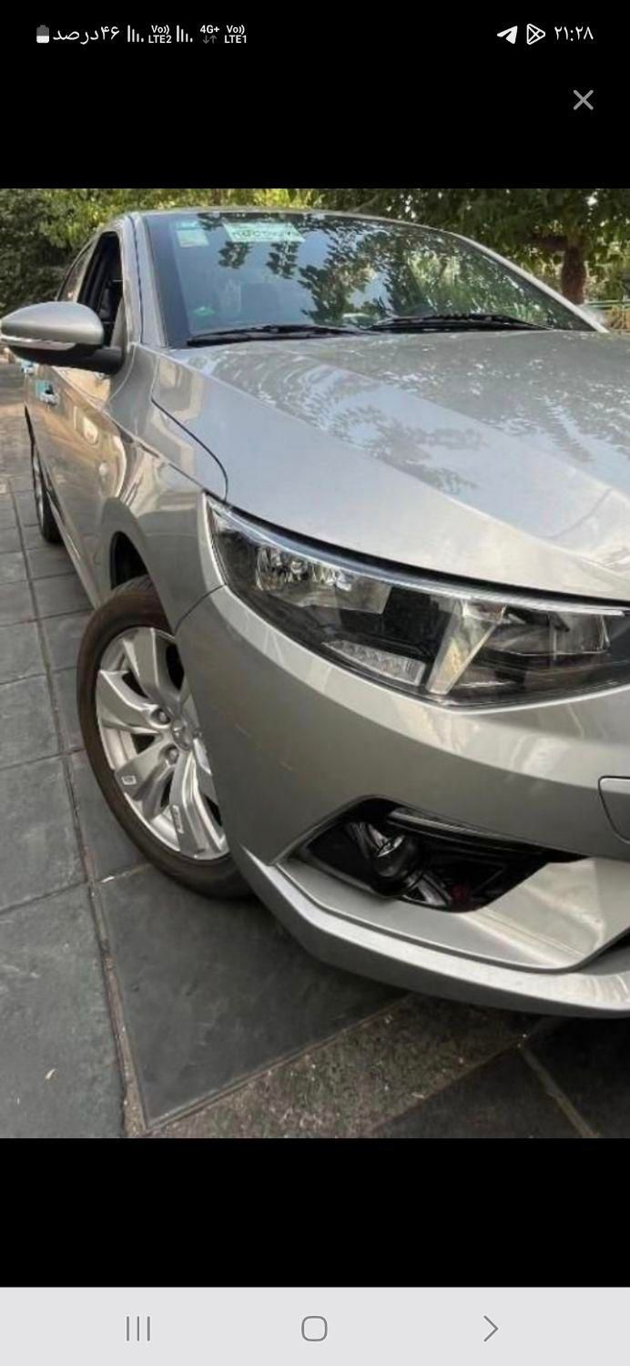 تارا اتوماتیک V4 LX - 1404