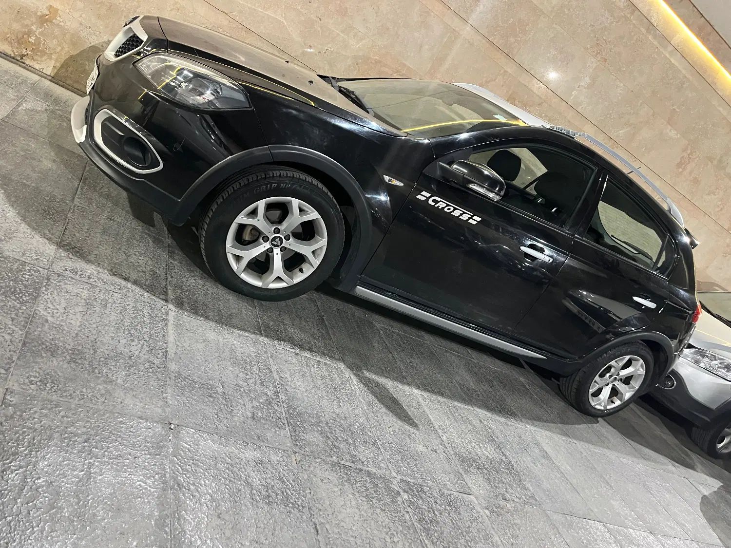 برلیانس C3 کراس اتوماتیک 1650 - 1397