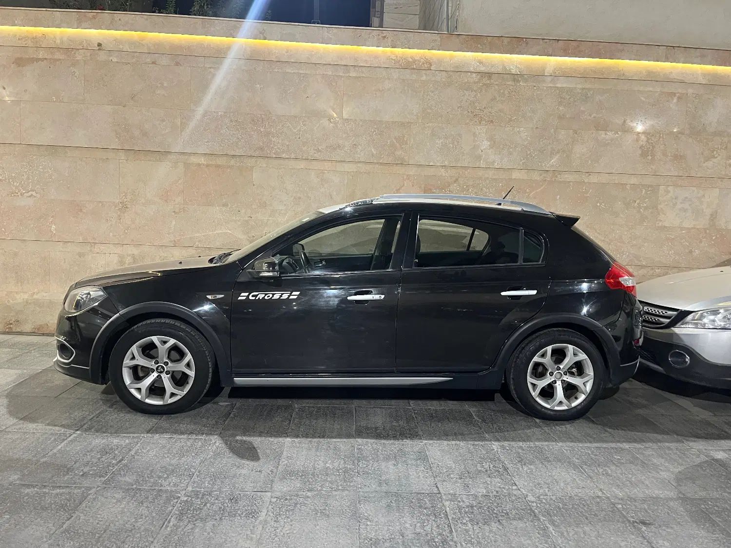 خودرو برلیانس، C3 کراس آگهی ann_20008426