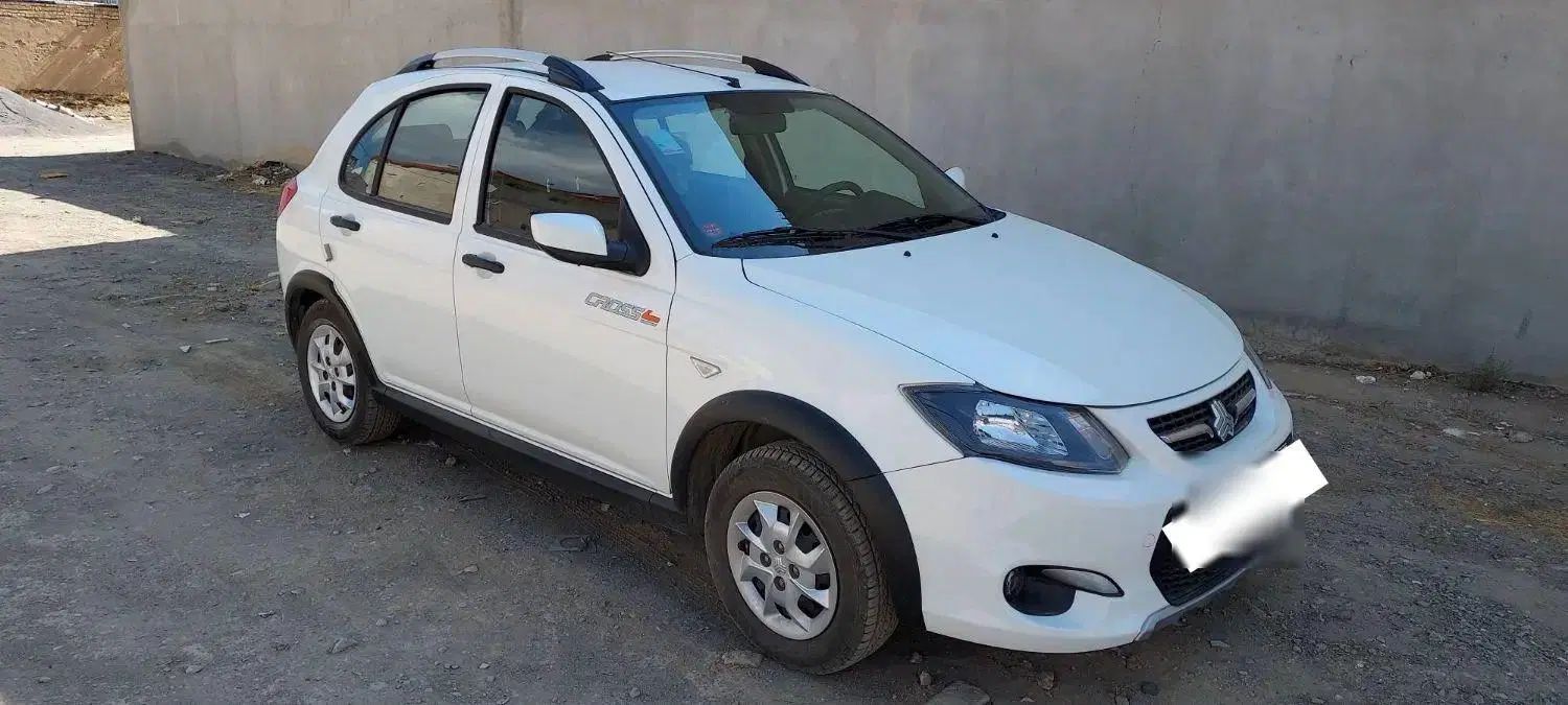 کوییک R دنده‌ای - 1401