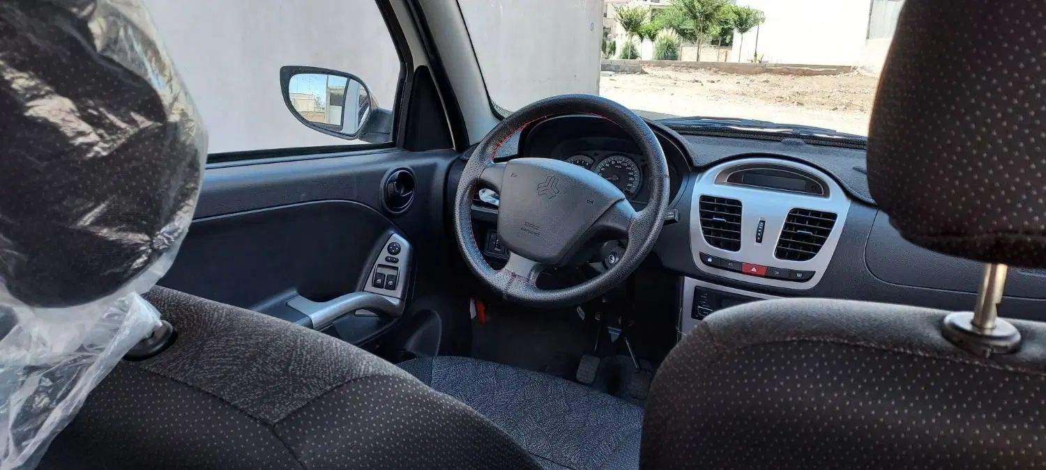 کوییک R دنده‌ای - 1401