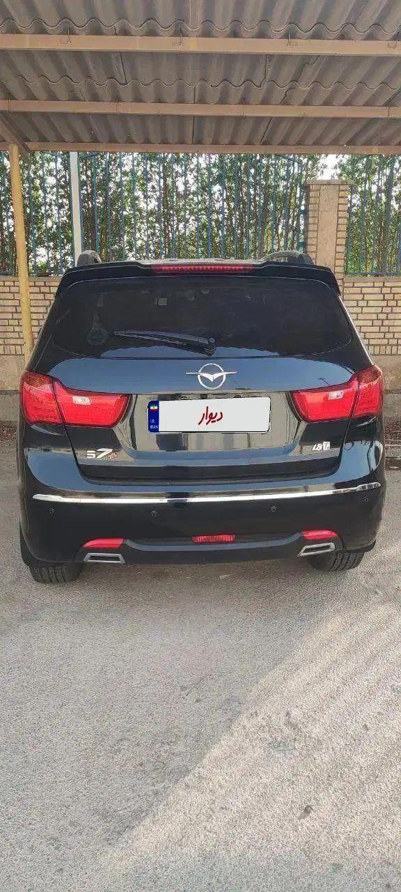 هایما S7 پلاس توربو ۱.۸ لیتر - 1402