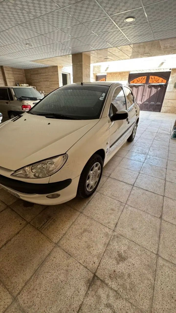 خودرو پژو، 206 آگهی ann_20008461