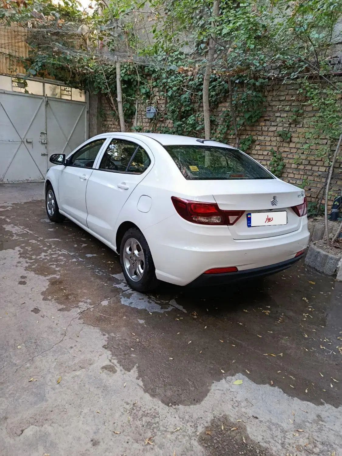 شاهین G دنده ای - 1401