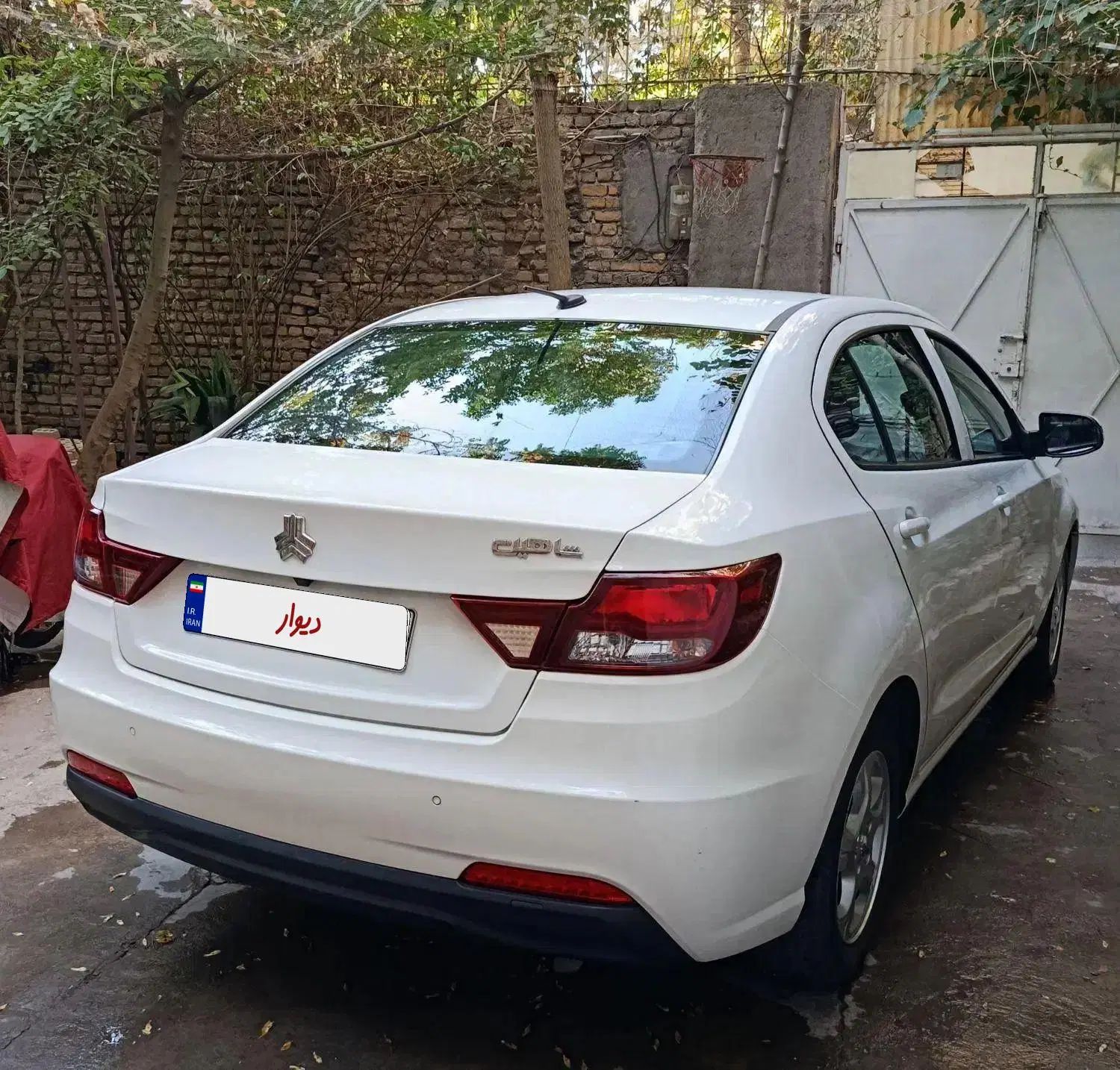 شاهین G دنده ای - 1401