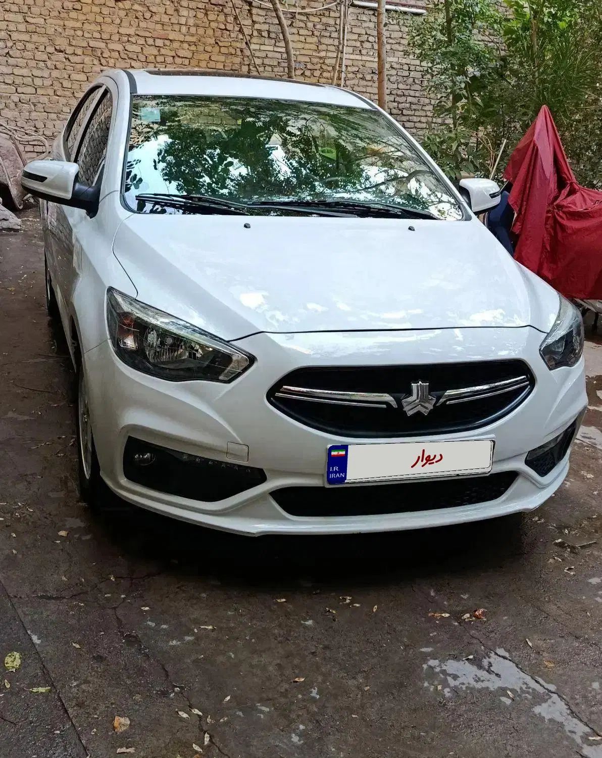 شاهین G دنده ای - 1401