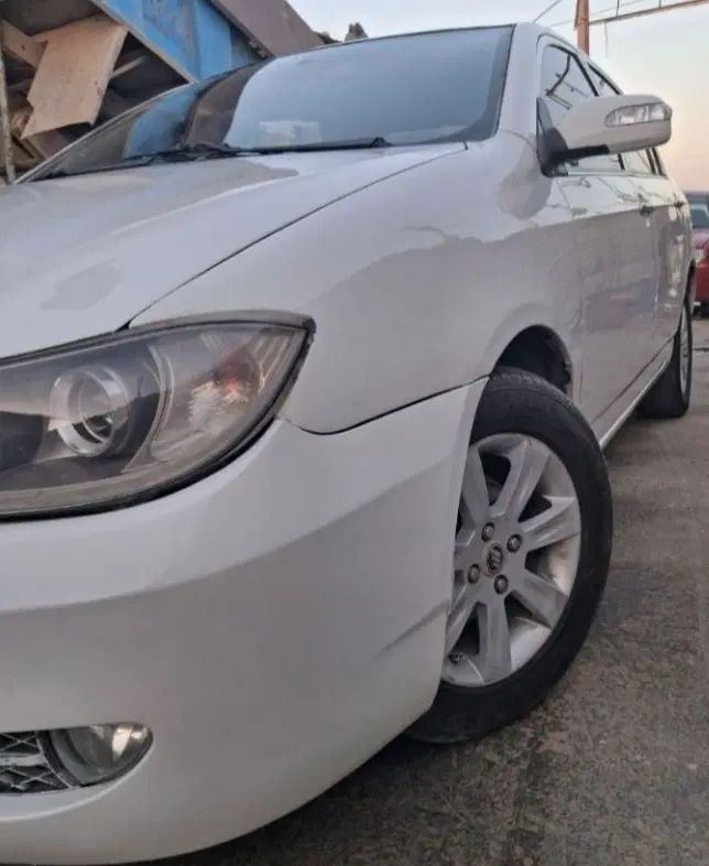 لیفان 620 دنده‌ای 1600 - 1391