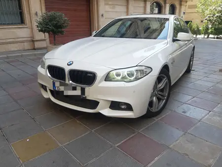 خودرو ب ام و، سری 5 آگهی ann_20008497