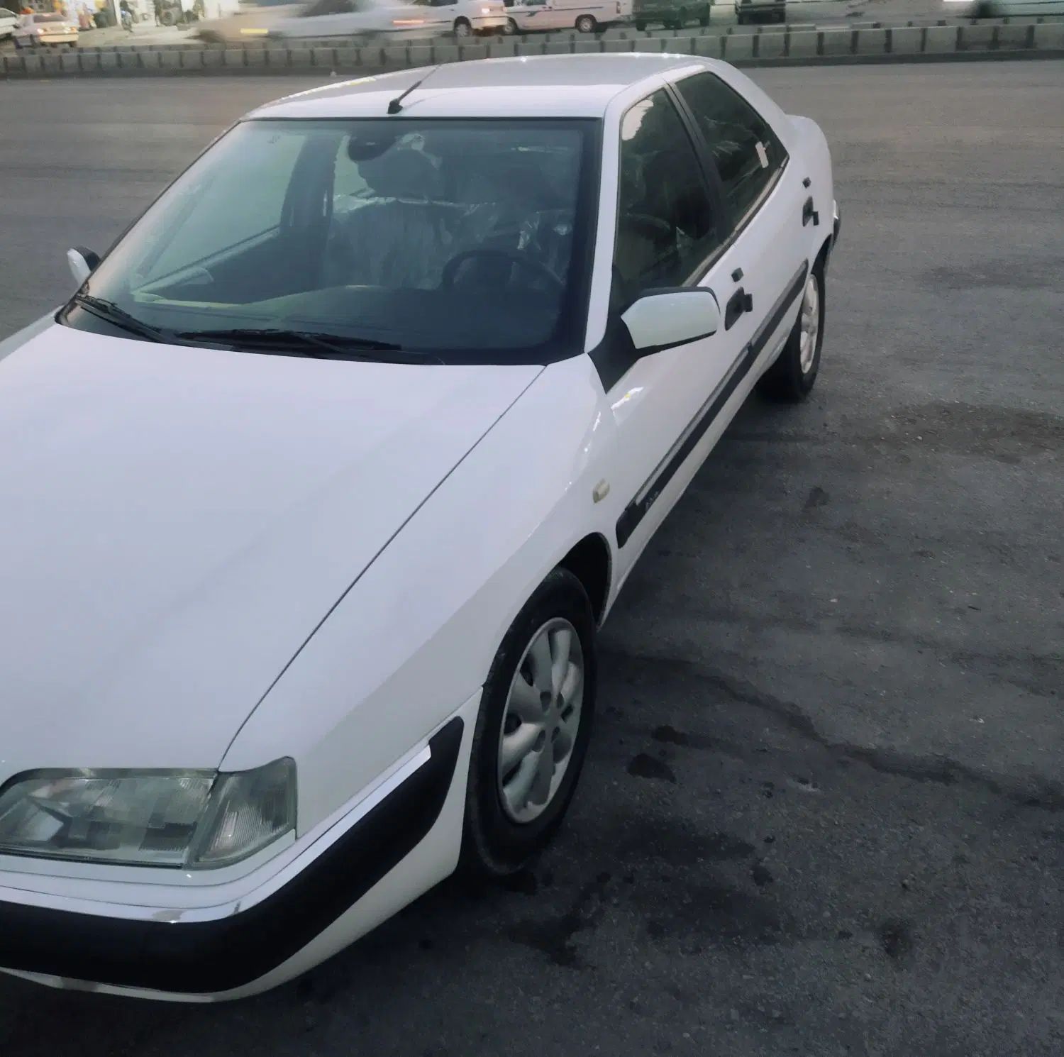 سیتروئن زانتیا X - 1388
