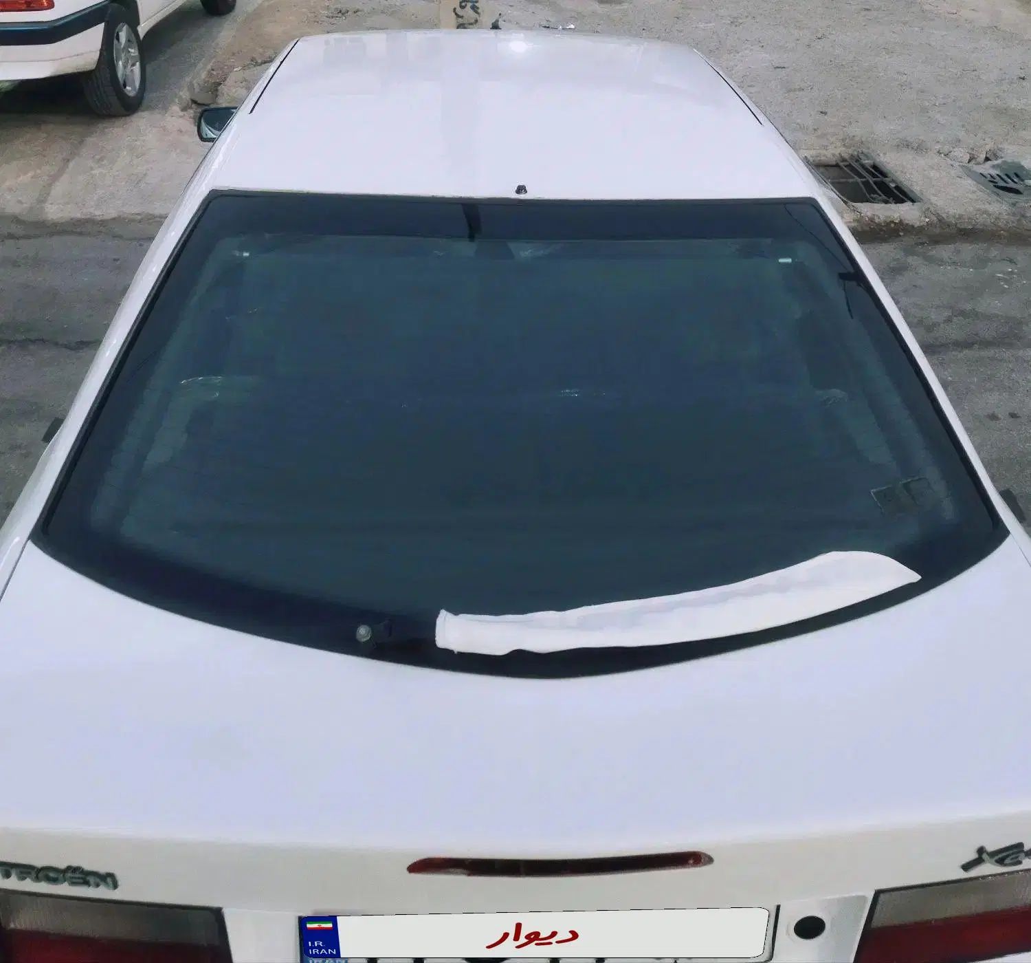 سیتروئن زانتیا X - 1388
