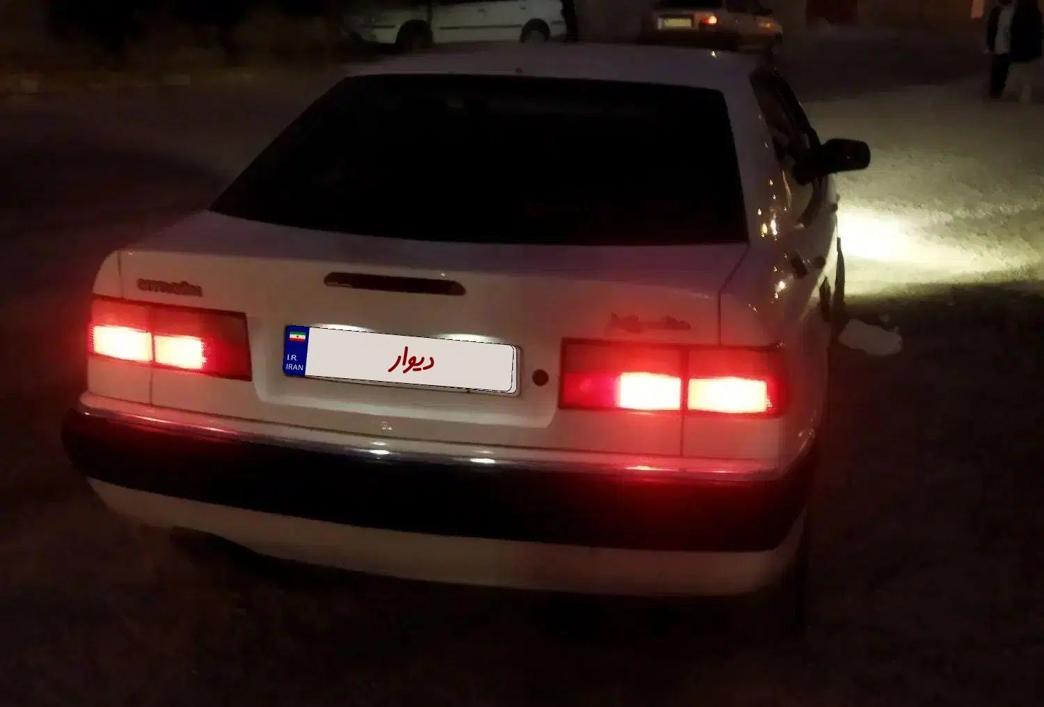 سیتروئن زانتیا X - 1388