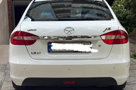 جک J5 اتوماتیک - 1396