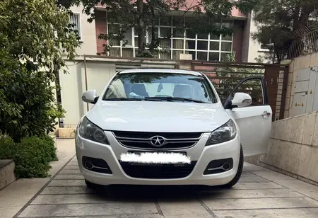 جک J5 اتوماتیک - 1396